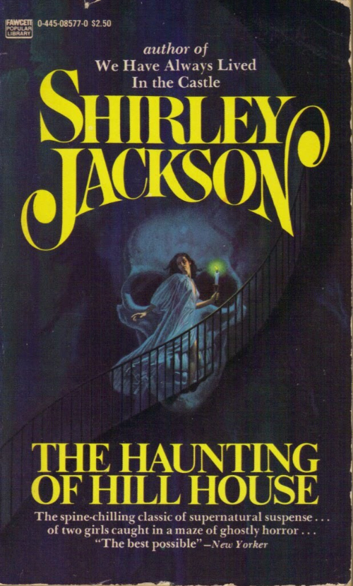 5 Haunted House Books to Read if You Love "The Haunting of Bly Manor"