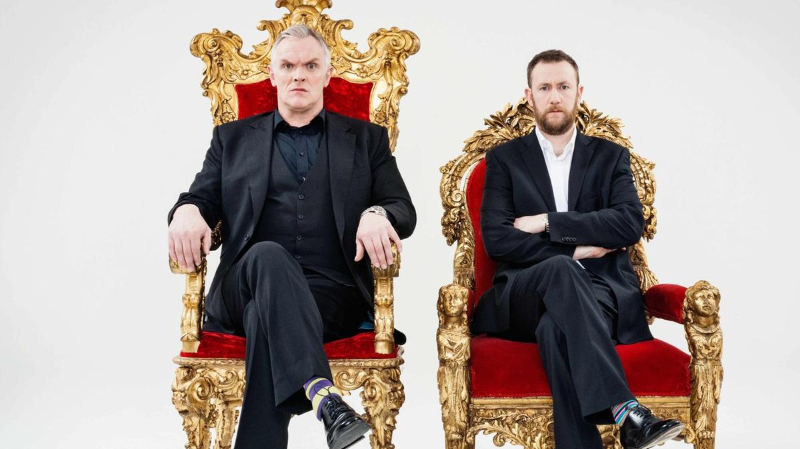 You Should Be Watching: Taskmaster
