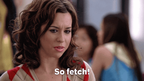 Make Fetch Happen with this Early 2000s Chick Flick Mix