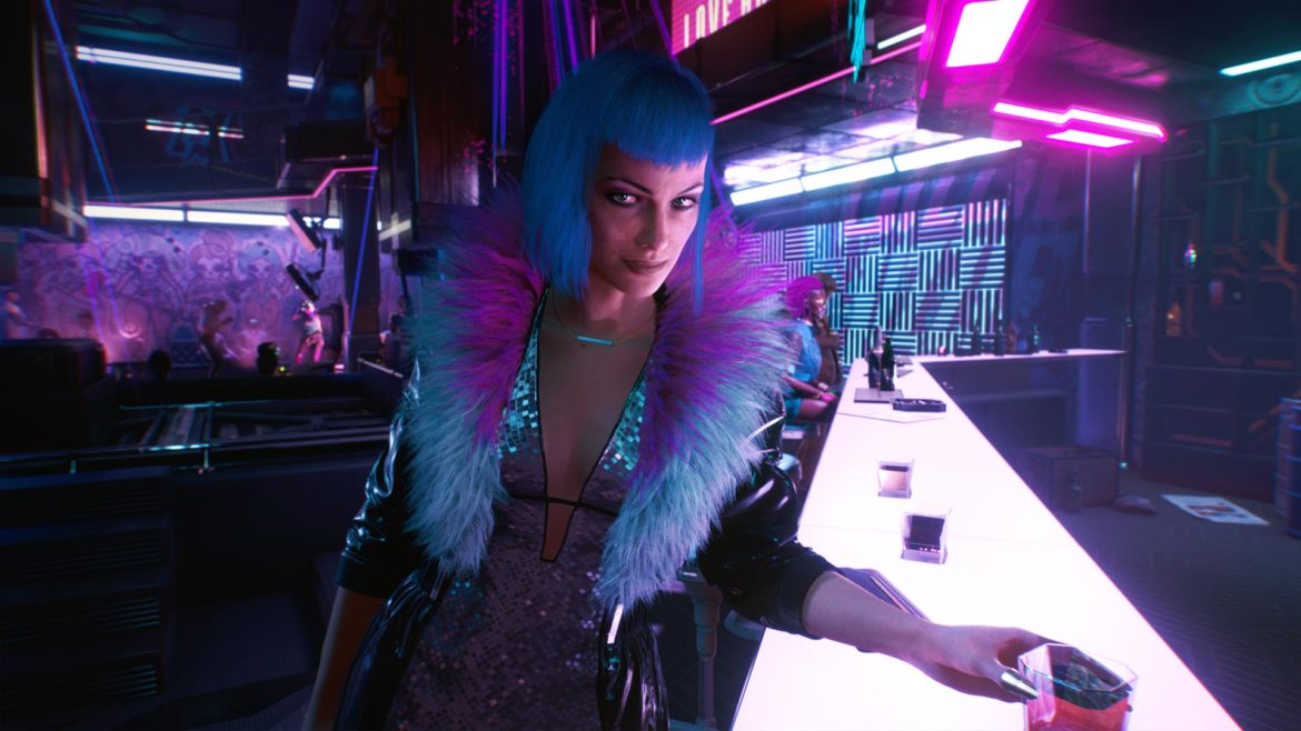 Among its other issues, Cyberpunk 2077 is addressing greater than standard epilepsy triggers