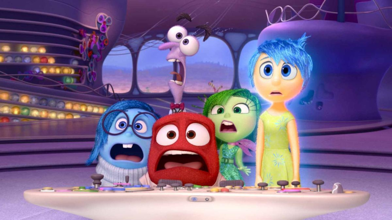 Disney Pixar 2021 Resolutions