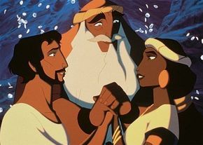 Why The Prince Of Egypt is Still An Iconic Masterpiece