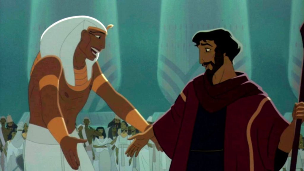 Why The Prince Of Egypt is Still An Iconic Masterpiece