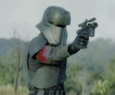 Travel the Galaxy with this Mandalorian Themed Playlist