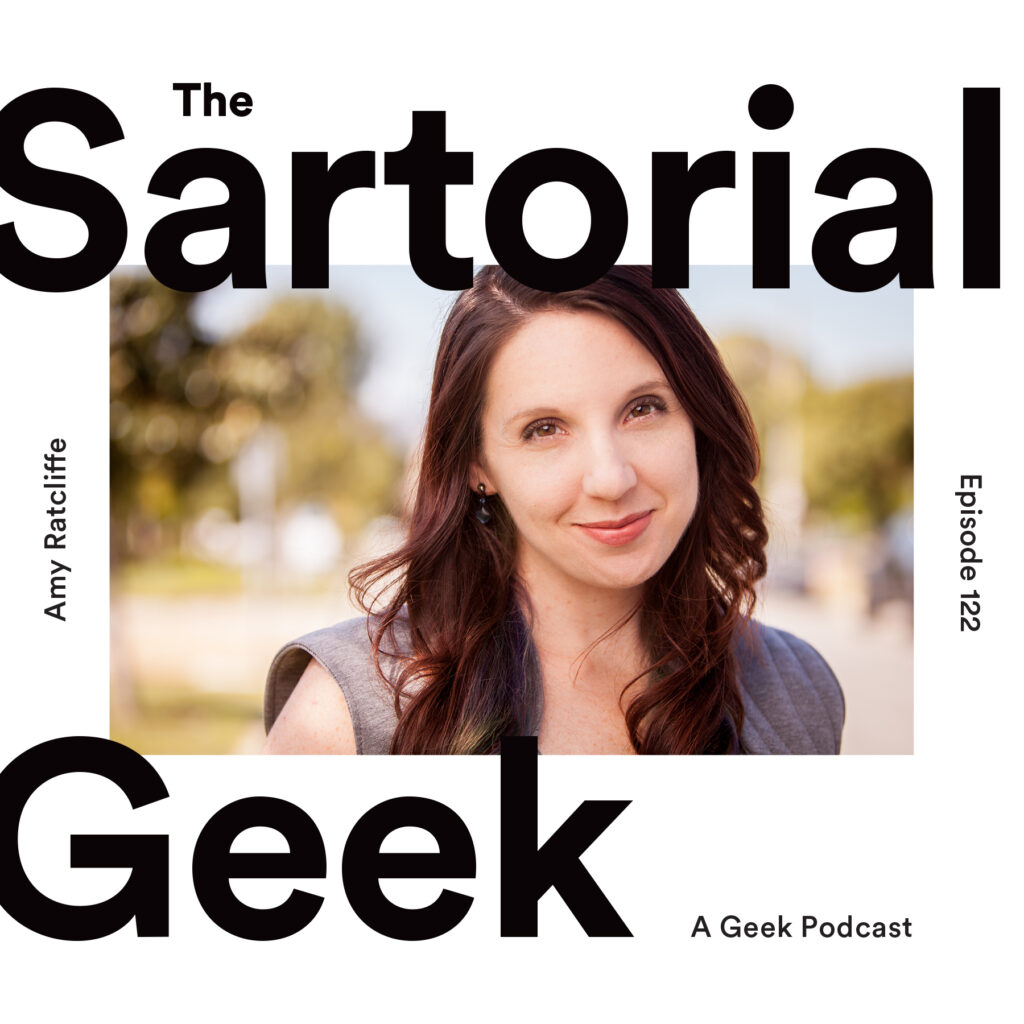 Episode 124: A Kid’s Guide to Fandom with Amy Ratcliffe