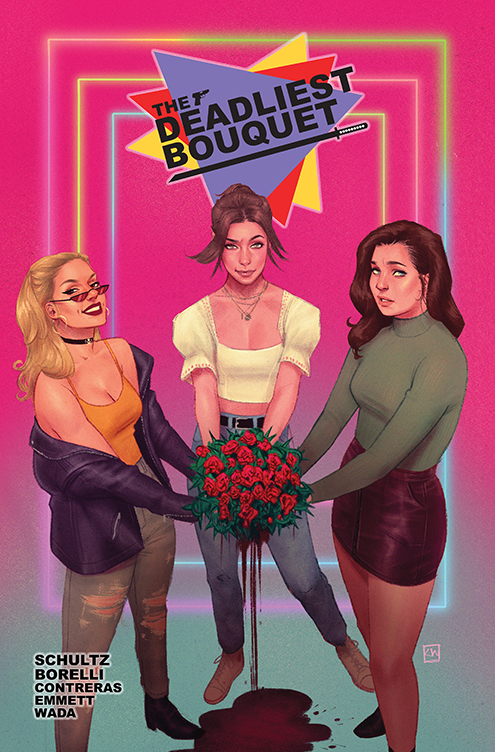 Episode 124: Deadliest Bouquet with Erica Schultz