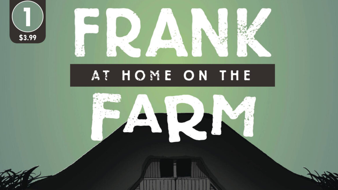 Episode 131: Frank at Home on the Farm with Jordan Thomas