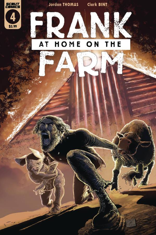 Episode 131: Frank at Home on the Farm with Jordan Thomas