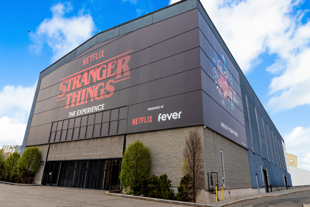 What You'll Experience in the NYC Stranger Things: The Experience