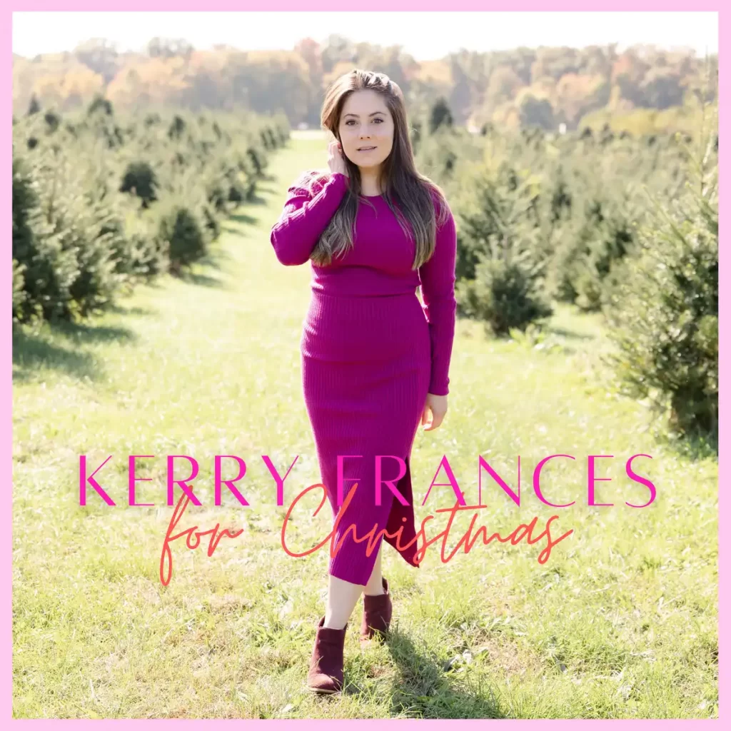 Episode 140: For Christmas with Kerry Frances