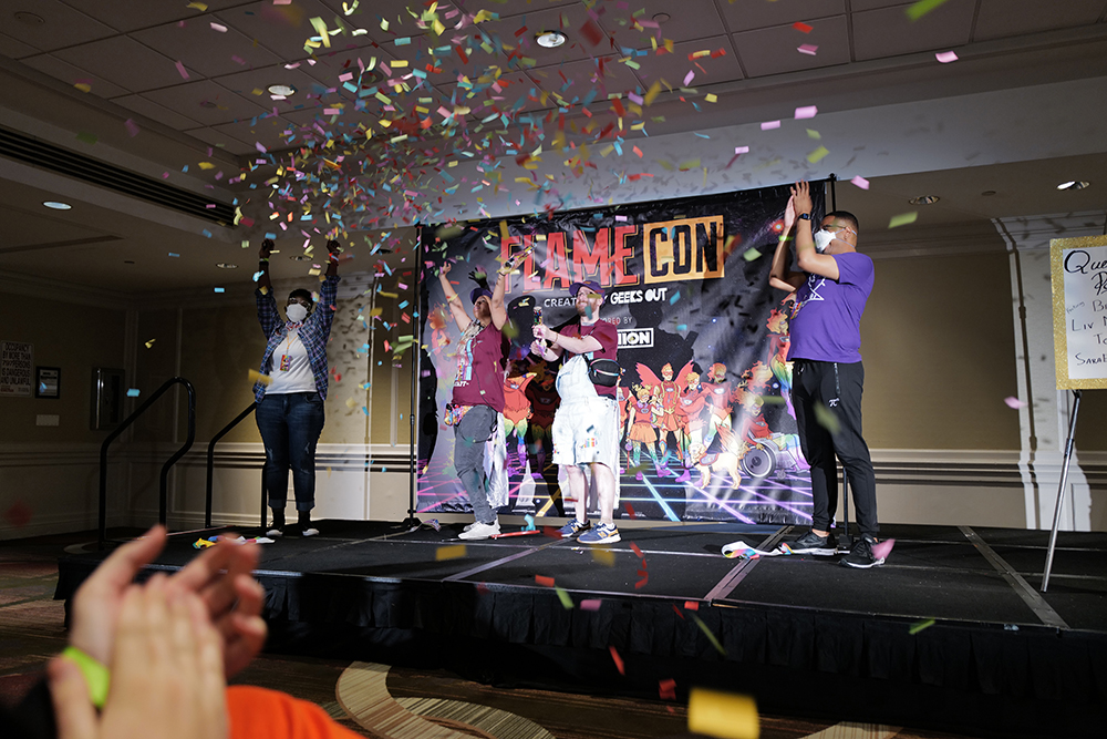 Flamecon 2023: Embracing Authenticity and Unity
