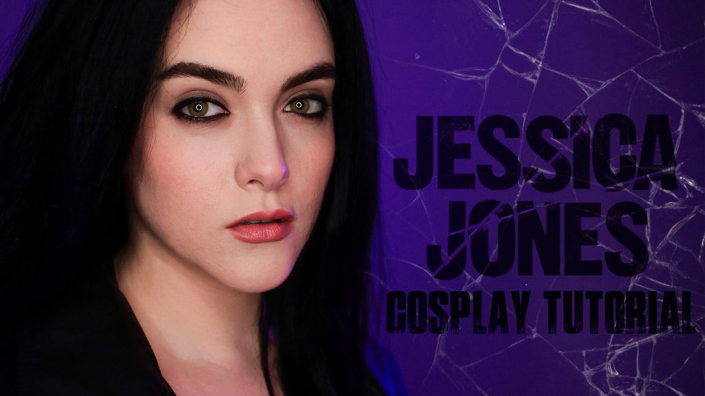 A Jessica Jones Cosplay Tutorial By