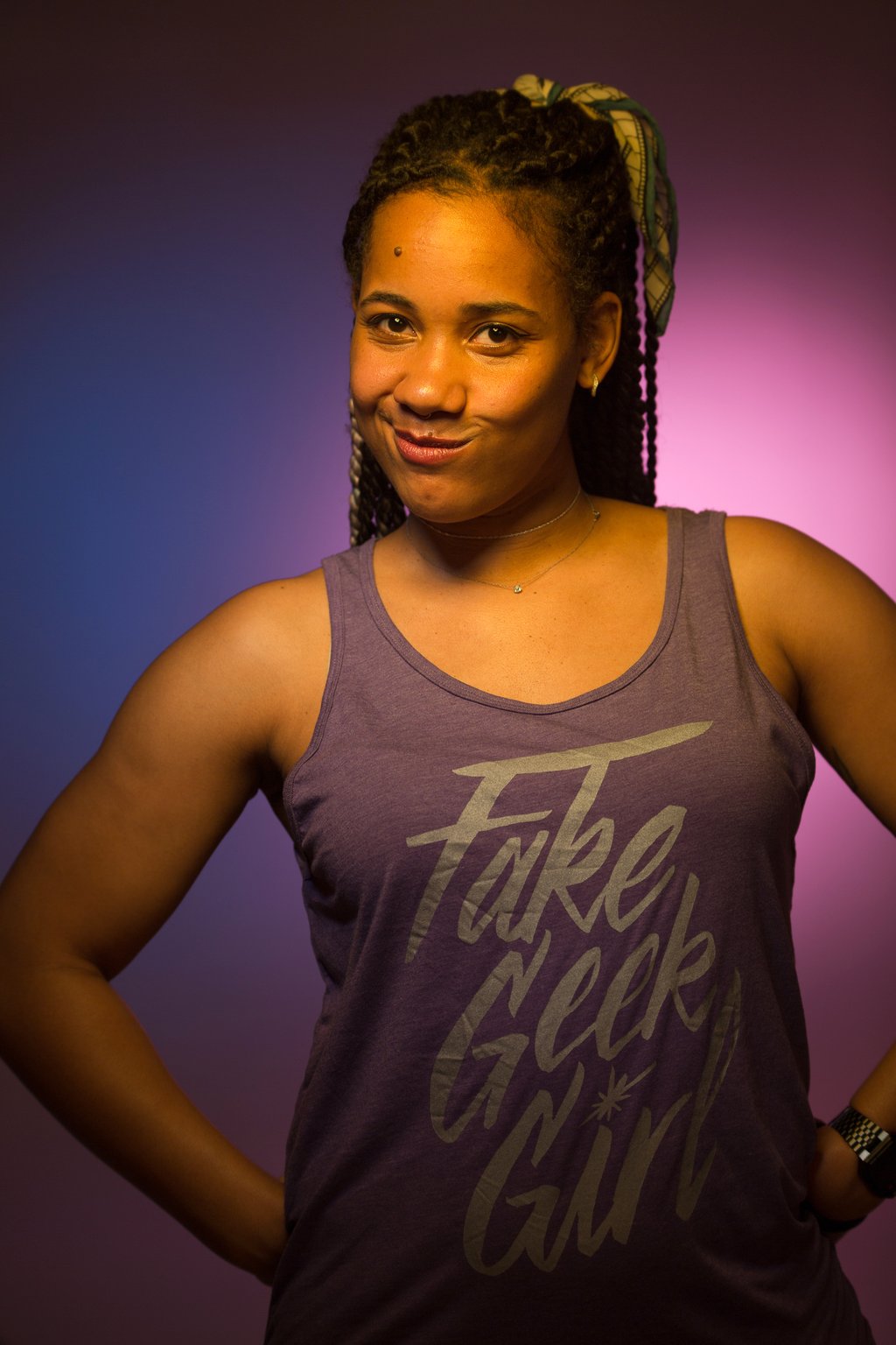 Wearing the Title of 