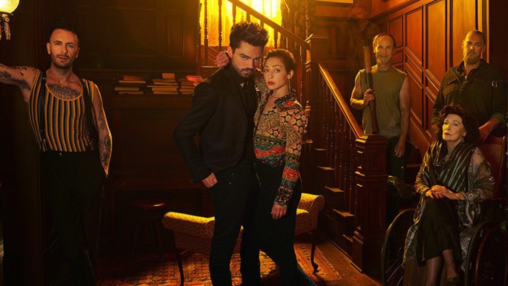 Preacher Recap