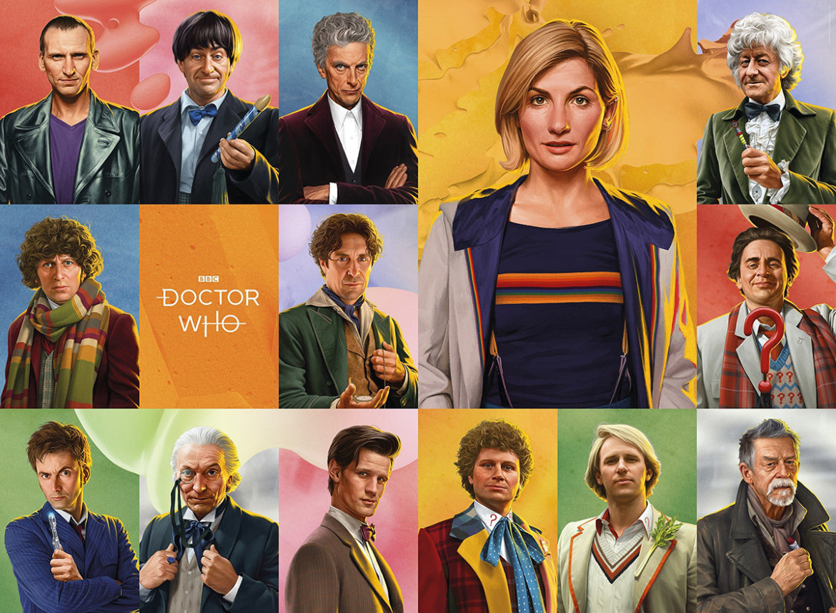 Ready to Watch Classic Doctor Who? Here's How! - Sartorial Geek