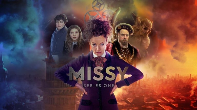 Doctor Who Big Finish Missy