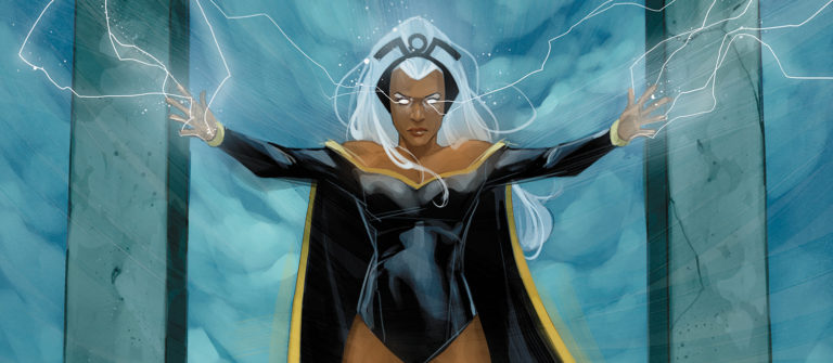 Formidable and Fabulous Black Women Superheroes