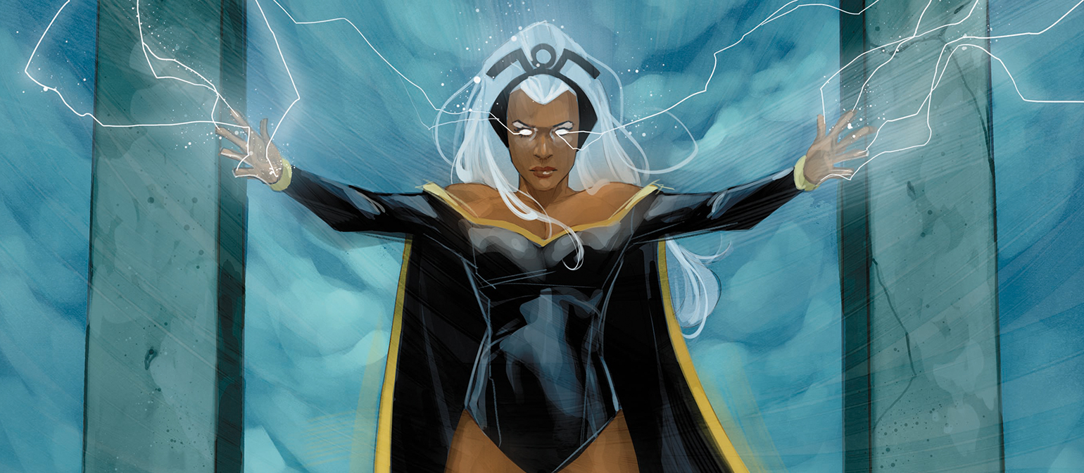 Storm (Marvel Comics) - wide 6