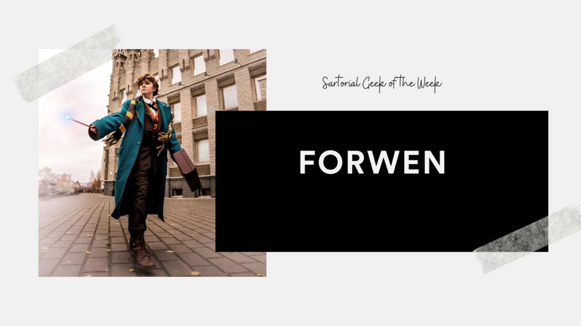 Sartorial Geek of the Week: Forwen