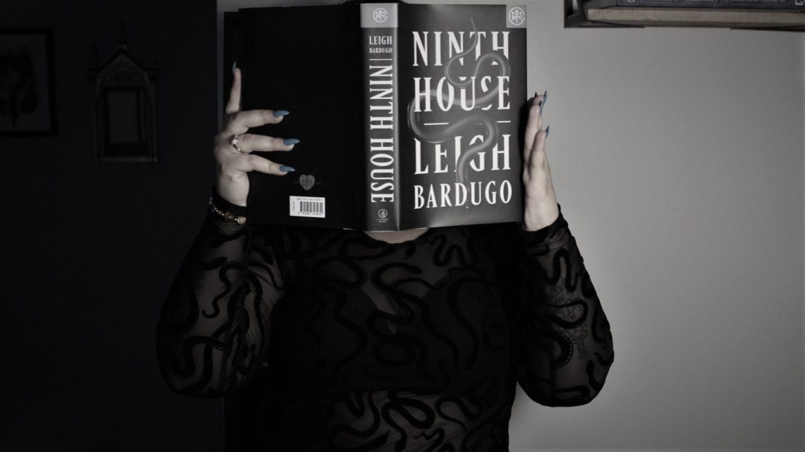 books like ninth house