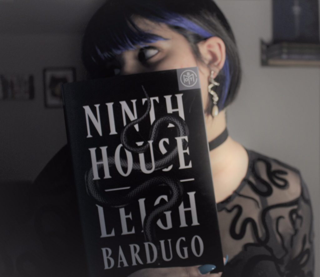 Book Chic: Ninth House