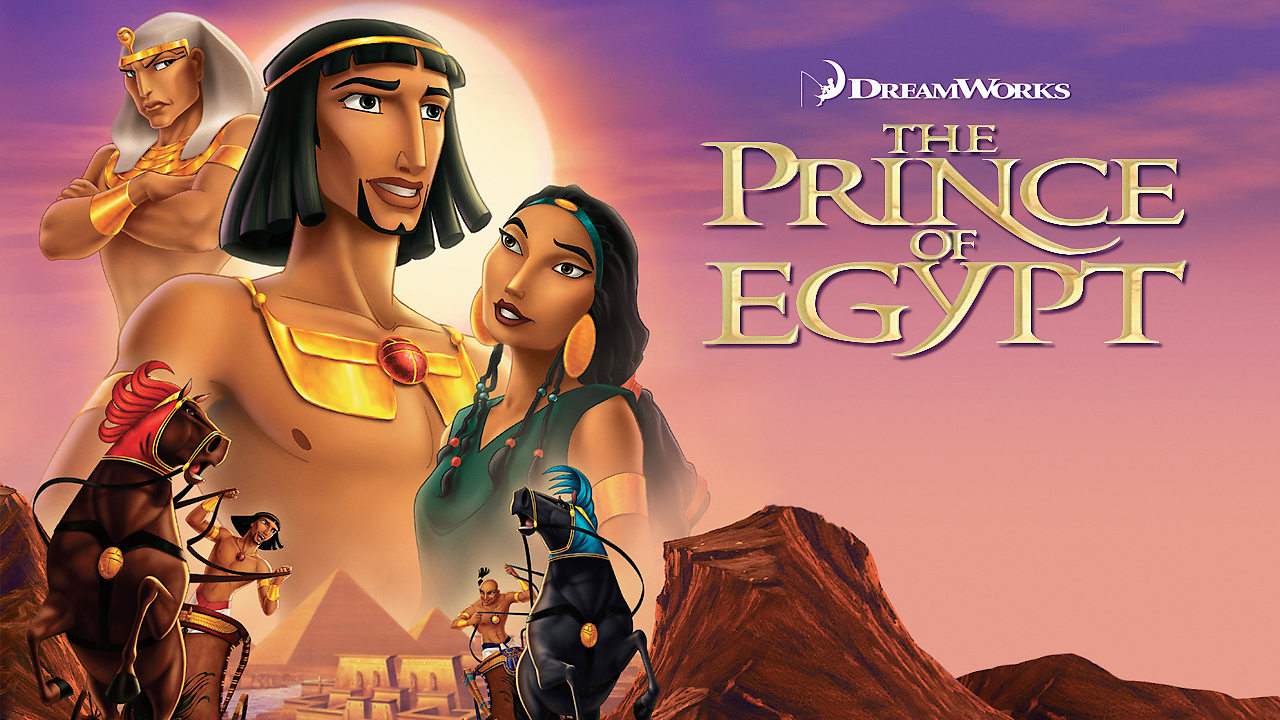prince of egypt essay