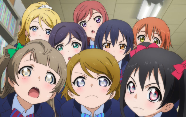 Love Live! School Idol Project