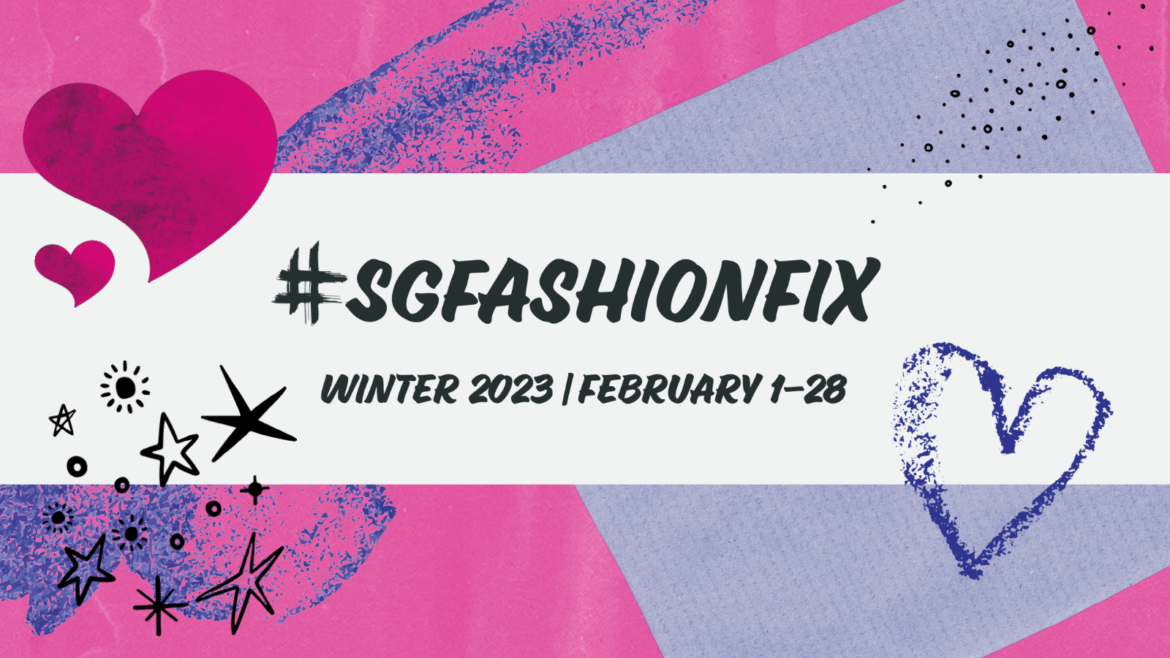 SG Fashion Fix: Winter 2023